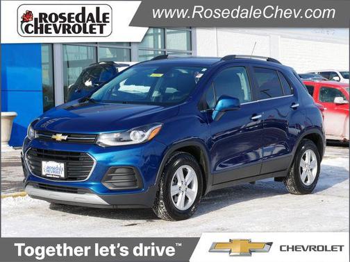 2020 Chevrolet Trax LT