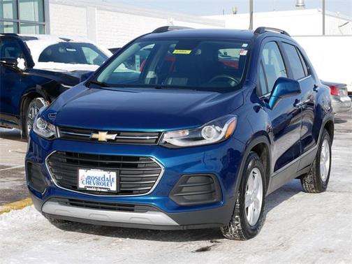 2020 Chevrolet Trax LT