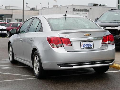 2014 Chevrolet Cruze 1LT