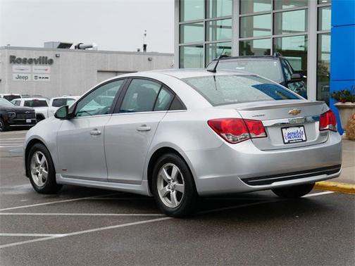2014 Chevrolet Cruze 1LT