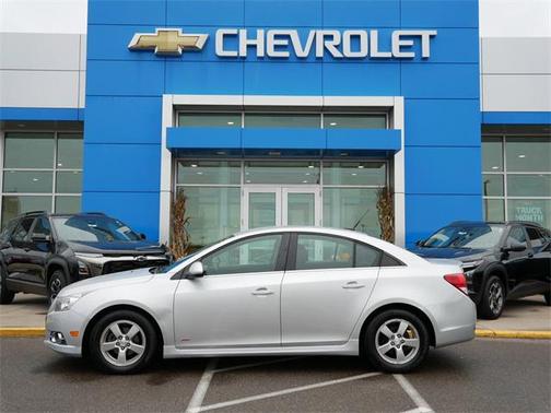 2014 Chevrolet Cruze 1LT