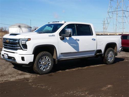 2025 Chevrolet Silverado 3500 High Country