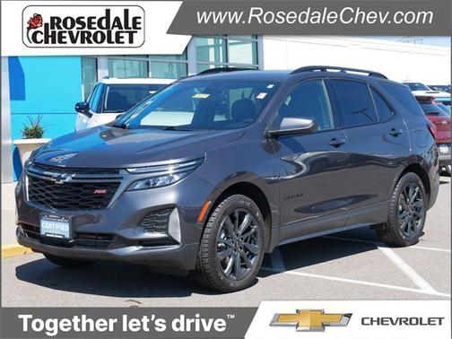 2023 Chevrolet Equinox AWD RS
