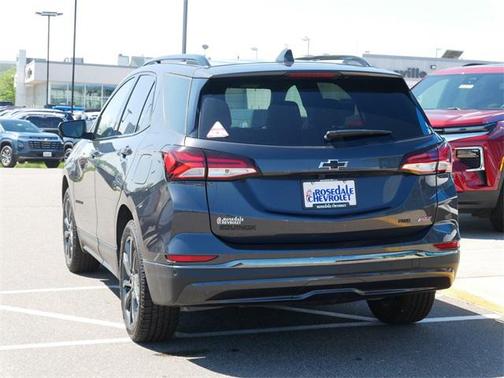 2023 Chevrolet Equinox AWD RS