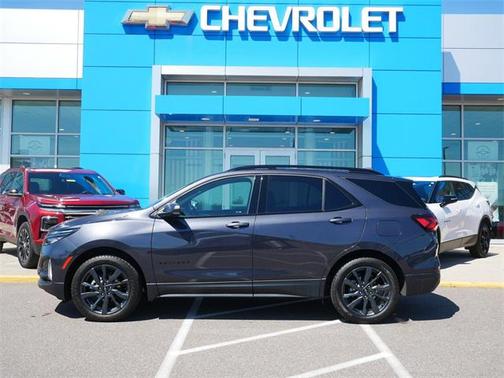 2023 Chevrolet Equinox AWD RS