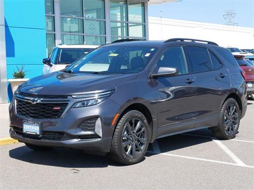 2023 Chevrolet Equinox AWD RS