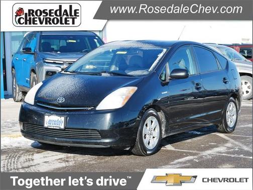 2008 Toyota Prius Standard