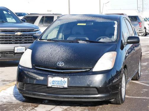 2008 Toyota Prius Standard