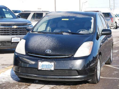 2008 Toyota Prius Standard