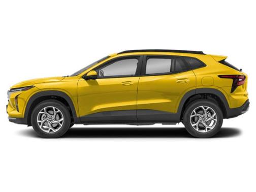 2025 Chevrolet Trax FWD ACTIV