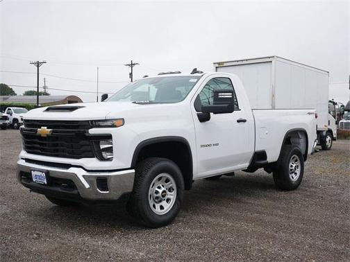 2025 Chevrolet Silverado 3500 WT