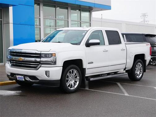 2018 Chevrolet Silverado 1500 High Country