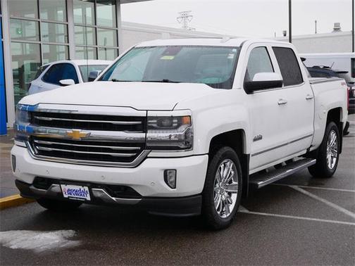 2018 Chevrolet Silverado 1500 High Country