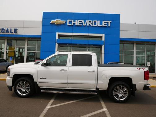 2018 Chevrolet Silverado 1500 High Country