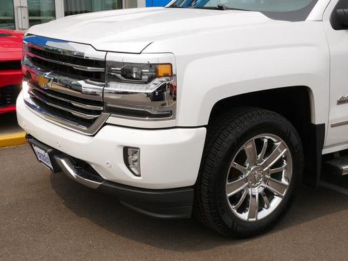 2018 Chevrolet Silverado 1500 High Country