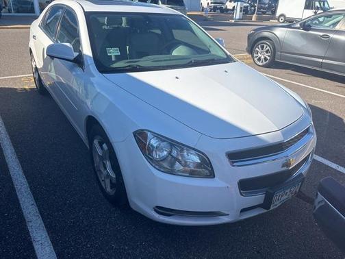 2012 Chevrolet Malibu 2LT
