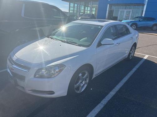 2012 Chevrolet Malibu 2LT