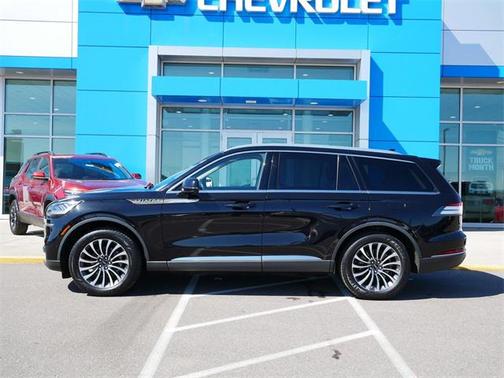 2020 Lincoln Aviator Reserve AWD