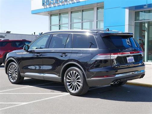 2020 Lincoln Aviator Reserve AWD