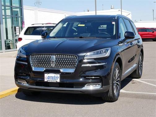 2020 Lincoln Aviator Reserve AWD