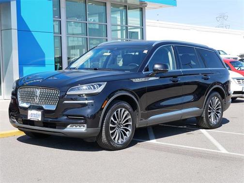 2020 Lincoln Aviator Reserve AWD
