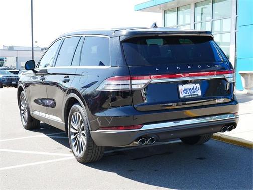 2020 Lincoln Aviator Reserve AWD