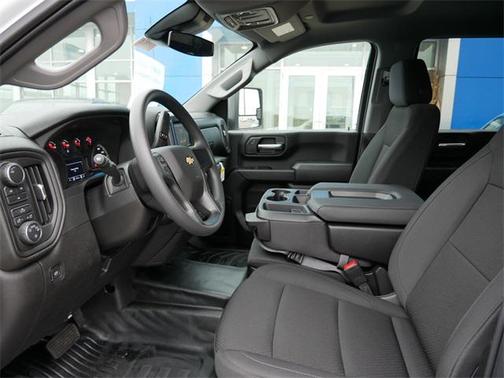 2025 Chevrolet Silverado 2500 WT