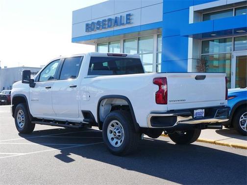 2025 Chevrolet Silverado 2500 WT