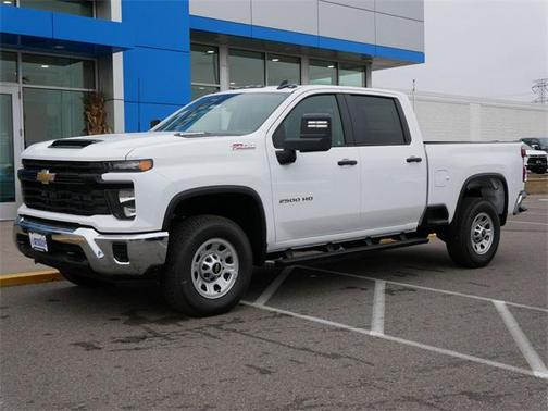 2025 Chevrolet Silverado 2500 WT