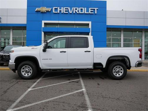 2025 Chevrolet Silverado 2500 WT