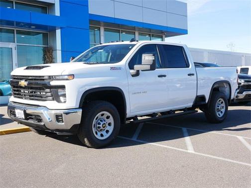 2025 Chevrolet Silverado 2500 WT