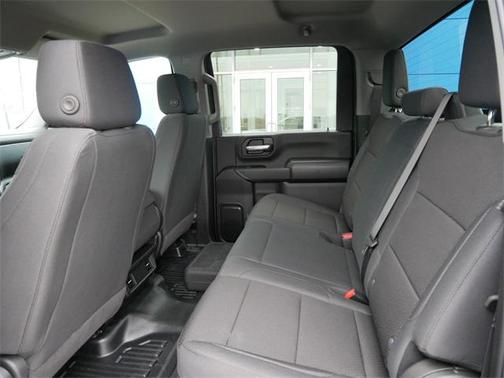 2025 Chevrolet Silverado 2500 WT