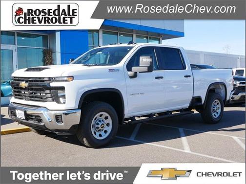 2025 Chevrolet Silverado 2500 WT