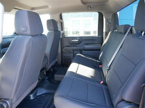 2025 Chevrolet Silverado 2500 WT