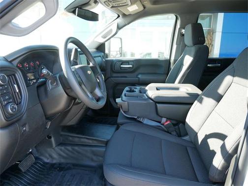 2025 Chevrolet Silverado 2500 WT