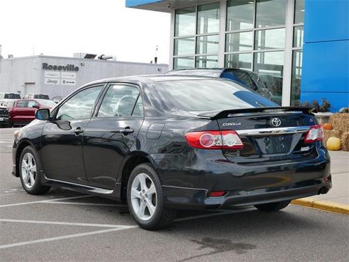 2012 Toyota Corolla S