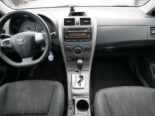 2012 Toyota Corolla S