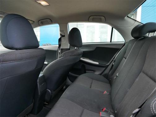 2012 Toyota Corolla S