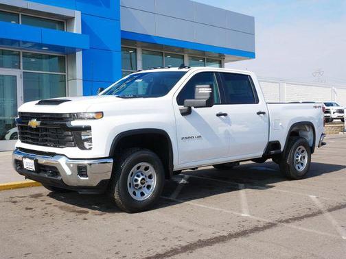 2026 Chevrolet Silverado 2500 WT