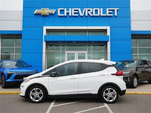 2019 Chevrolet Bolt EV LT