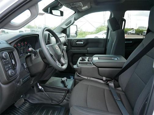 2025 Chevrolet Silverado 2500 WT