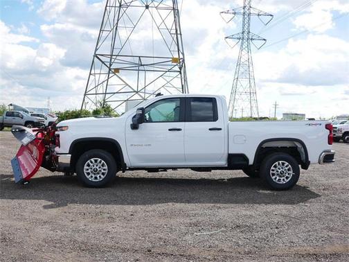 2025 Chevrolet Silverado 2500 WT
