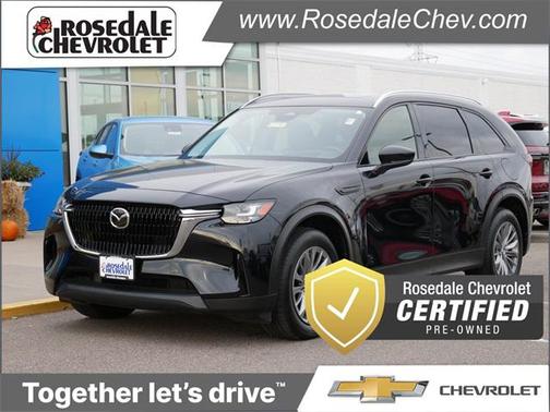 2024 Mazda CX-90 3.3 Turbo Preferred Plus