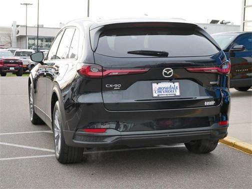 2024 Mazda CX-90 3.3 Turbo Preferred Plus