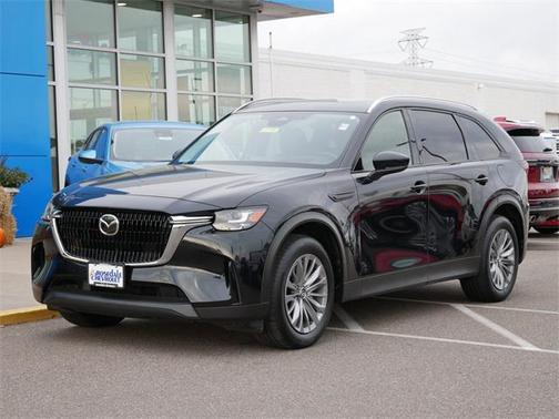 2024 Mazda CX-90 3.3 Turbo Preferred Plus