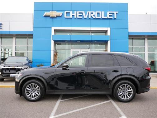 2024 Mazda CX-90 3.3 Turbo Preferred Plus