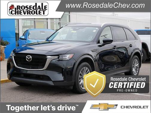 2024 Mazda CX-90 3.3 Turbo Preferred Plus