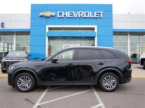 2024 Mazda CX-90 3.3 Turbo Preferred Plus