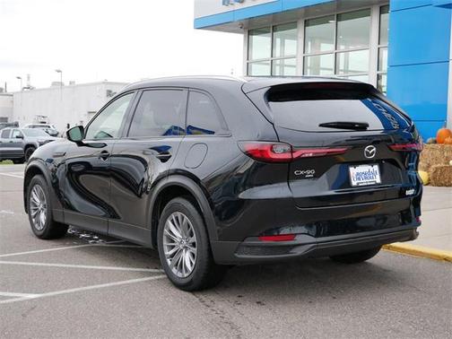 2024 Mazda CX-90 3.3 Turbo Preferred Plus