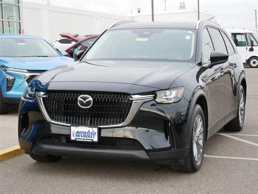 2024 Mazda CX-90 3.3 Turbo Preferred Plus